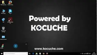 Kocuche - Windows 10 (Cortana)