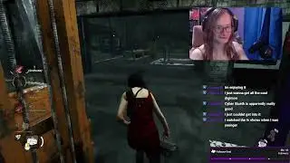 Grinding out a few more levels! || Dead by Daylight VOD || 05/10/2025