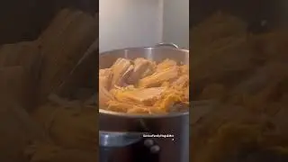 Mole tamales with chicken!!! #tamales #mexicanfood #Moletamales