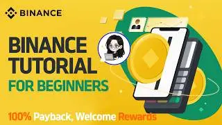 Binance Tutorial for Beginners (Account Setup) | Payback & $600 Rewards Guide #BinanceTutorial