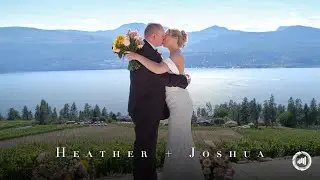 50th Parallel Estate Wedding | Heather & Joshua | Coming Soon Trailer | Pulse Productions Inc.