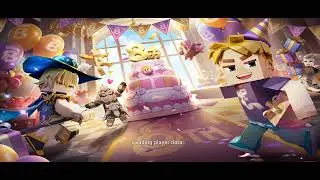BG'da Bedwars oynuyoruz(2 tur)