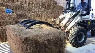 Black & White Multi Utility Loaders