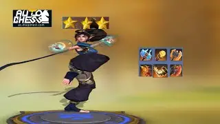 Auto Chess/PLUME WARRIOR CARRY