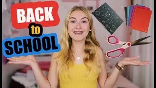 Back to school + Verlosung / MissNici