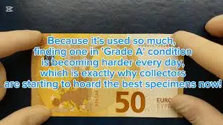 From &euro;50 to &euro;500? 🇪🇺 The Rare Serial Numbers You Need to Find! 📈 