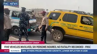 FRSC Attributes Lagos-Ibadan Expressway Crash To Over-Speeding