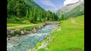 Musique Douce : Relaxante, Calme - Nature Relaxation