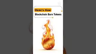🔥 Why Do Crypto Projects BURN Their Own Coins? | The Secret Behind Token Burns