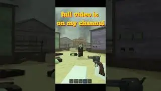 How To Raid Towns SOLO after update | #deadrails #roblox #gaming #guide