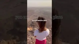 Edge of the World, Saudi Arabia 🌍 | A Bucket List Adventure You Can&rsquo;t Miss!