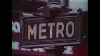 Paris Montage, 1970 - FF0215