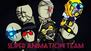 Super animation team || MADNESS COMBAT DC2