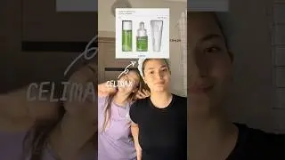 Можно ли подросткам использовать линейку NONI CELIMAX??? #обзор #уходзакожей #skincare #celimax