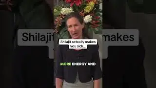 Shilajit actually makes you sick |  Barbara O'Neill Explains