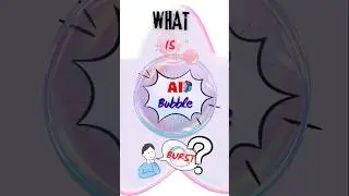 What is AI bubble burst?#aibubble
