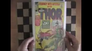 The Mighty Thor Comic book Collection
