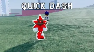 Sonic's Quick Dash Glitch | Outcome Memories v0.1
