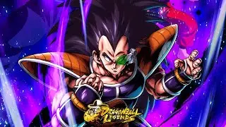 Dragon Ball Legends - Raditz (DBL-EVT-81S) Voice (Japanese)