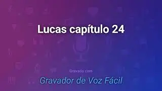 Lucas cap&iacute;tulo 24 A ressurrei&ccedil;&atilde;o#pastora Cris Furlan