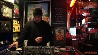 8balltown (디제이 재용, 플라스틱 키드, 신독) livestreaming @lost and found | 레코드284