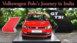 Volkswagen Polo Completes 10 years in India | A Brief History