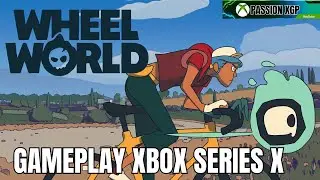 Xbox Game pass Wheel World