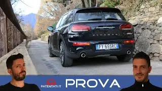 MINI Clubman Cooper SD 190 Cv, il nostro test drive