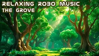 Relaying Robo Music - The Grove (Best #aimusic #psybient #electronicmusic2025 )