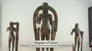 The Kingdom of Funan