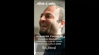 Aleister Crowley - Claudio Marucchi