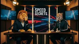 Speed, Focus & Champion Mindset with Max the Cheetah