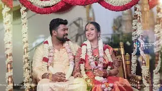 GOKKUL PRADEEP & SANDYA | WEDDING HIGHLIGHTS | CHENNAI