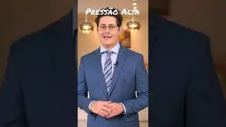 Press&atilde;o Alta tem cura