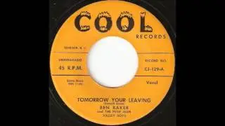 Ben Baker - Tomorrow Your Leaving (1959)