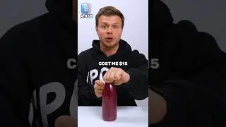 ТОП-10 СОКОВ в 🌎 (по объему продаж) #шорты