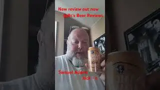 jack o Samuel Adams new review out now @bcsbeerreviews #samueladams  #jacko