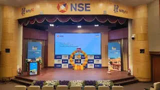 Listing ceremony of Bharat Coking Coal Limited