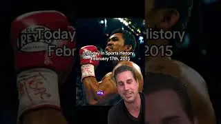 Исторический спортивный момент 17 февраля 2015 года #шорты