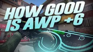AWPEANDO en ZULA #2!! (AWP +6 Nerfeada)