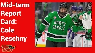 Mid-term Report Card Cole Reschny