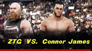 Zulite the Great vs. Connor James (w/commentary) [CC]