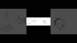 banner drawing time-lapse #timelapse #idkanymore #triggerwarning #goofy #drawing #ibispaintx