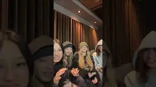 GIRLSET INSTAGRAM LIVE |  12-6-2025