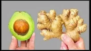 Ginger Avocado Juice Recipe for Ultimate Wellness!