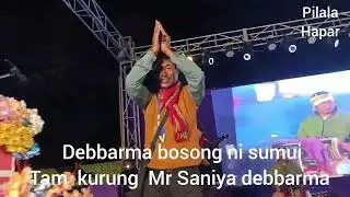 State level debbarma bosong panda