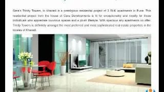 New Residential Projects in Kharadi Pune by Gera Developments