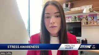 National Women's Health Week: Stress awareness