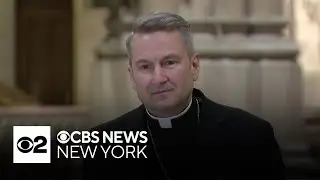New York Archbishop-designate Ronald Hicks discusses what to expect at installation events