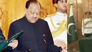 Imran Khan Oath taking ceremony ..